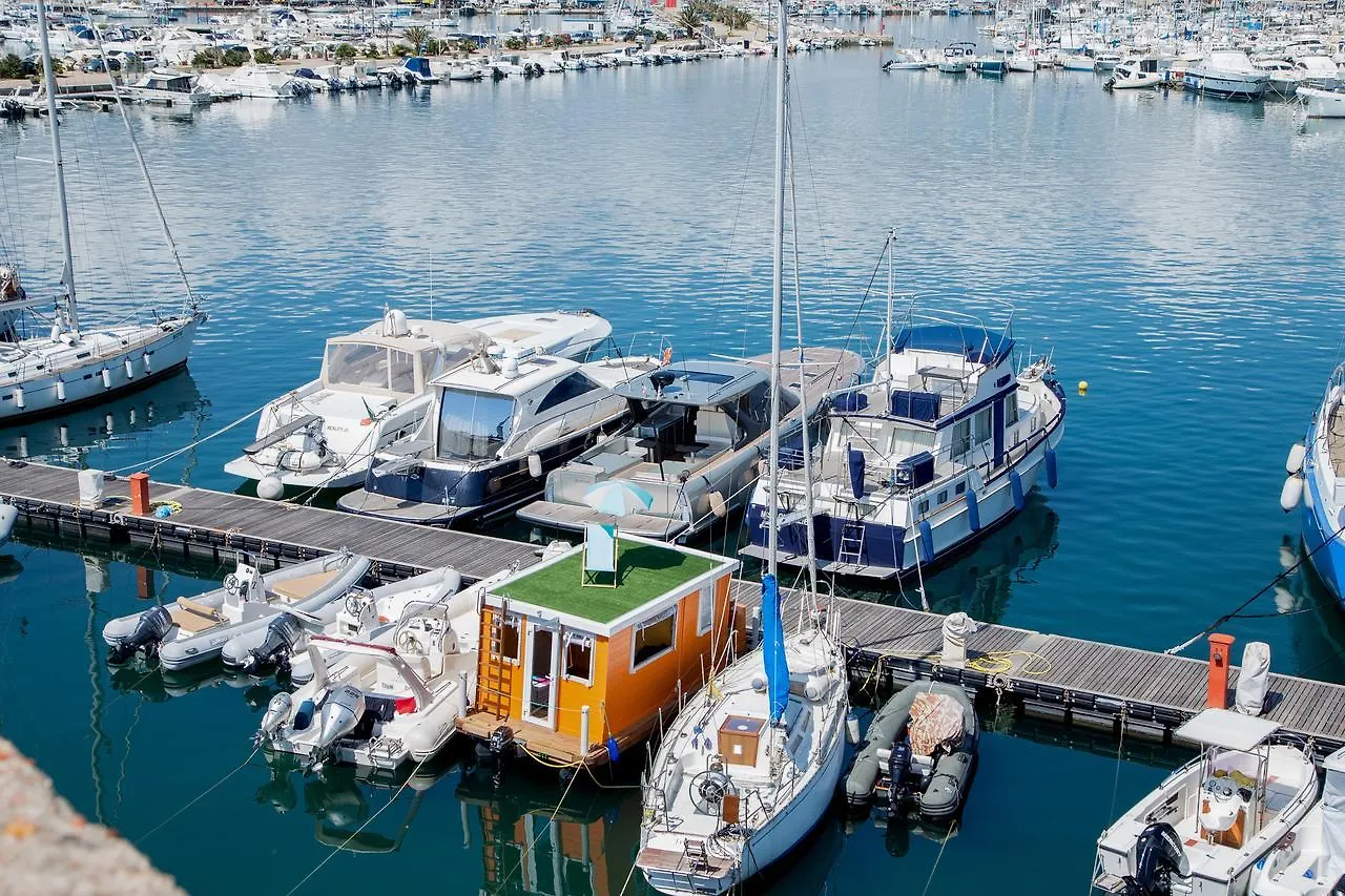 The Homeboat Company Aquatica-Alghero Botel