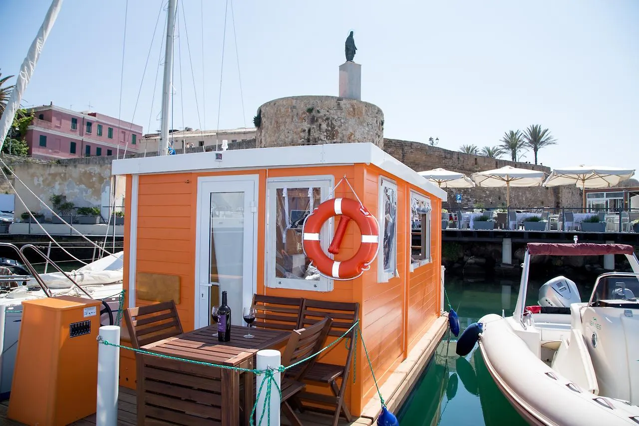 The Homeboat Company Aquatica-Alghero