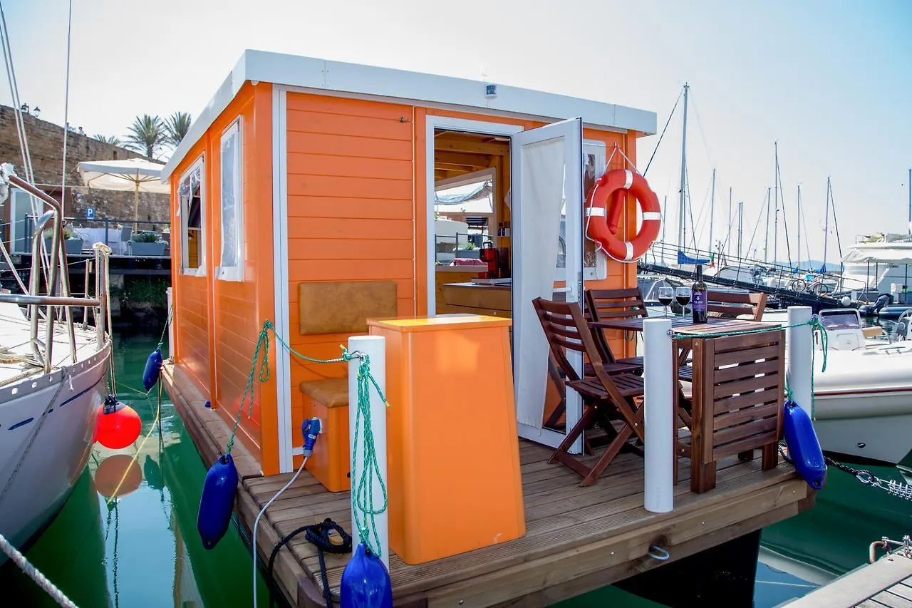 The Homeboat Company Aquatica-Alghero Italia