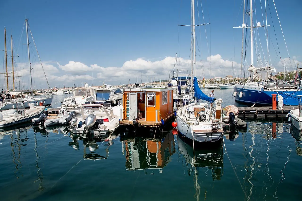 The Homeboat Company Aquatica-Alghero 0*, Alghero Italia