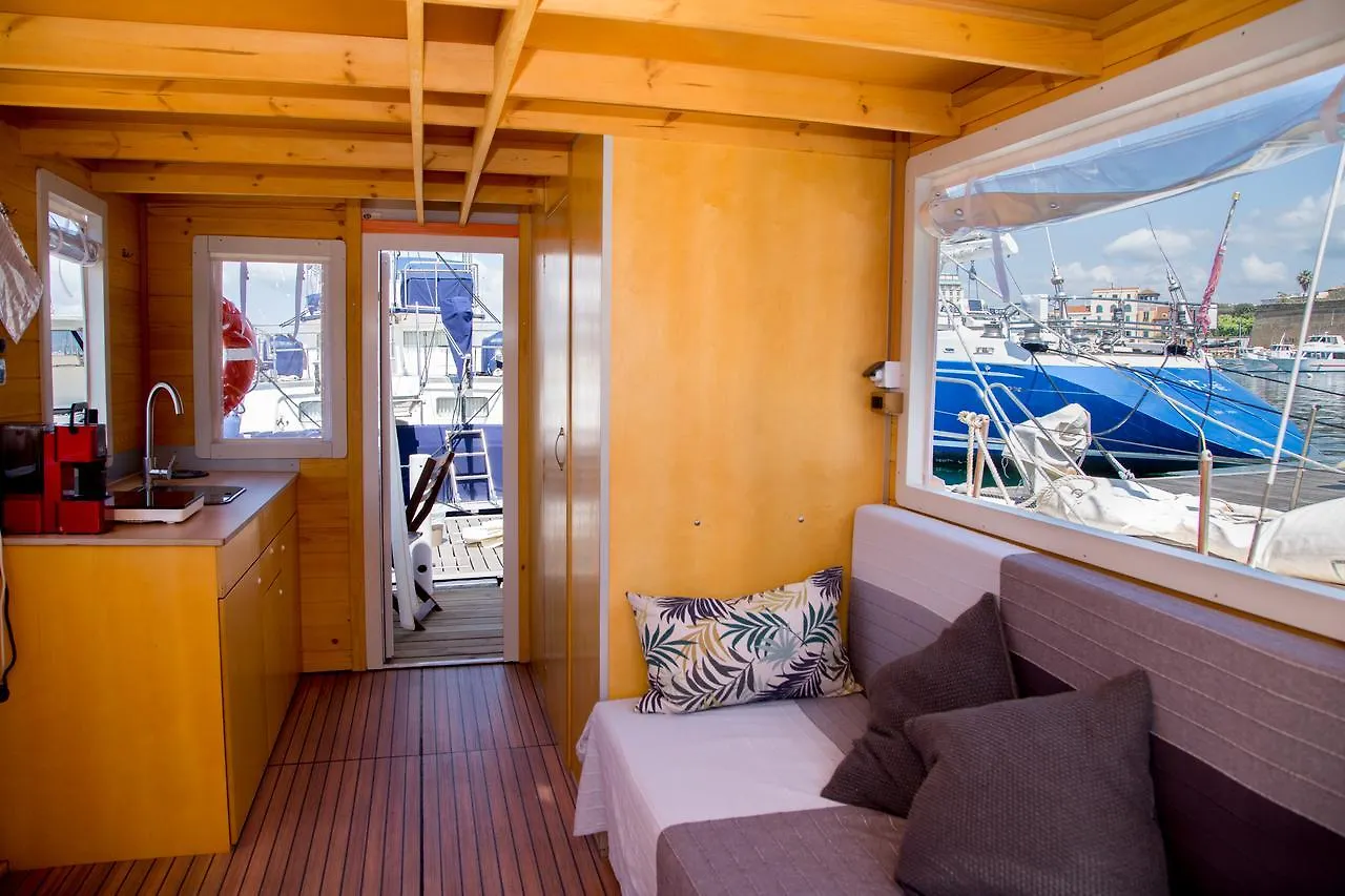 The Homeboat Company Aquatica-Alghero Alghero