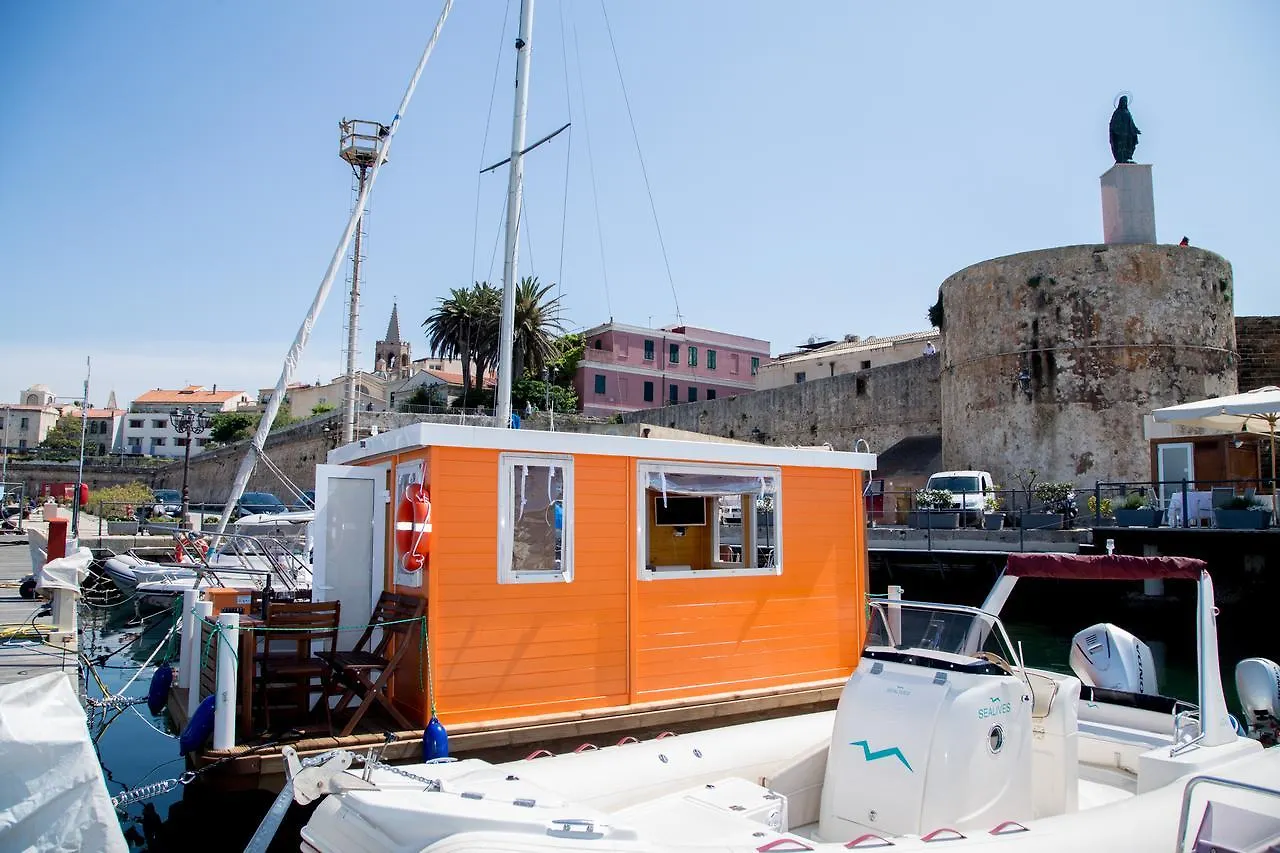 The Homeboat Company Aquatica-Alghero 0*, Alghero Italia