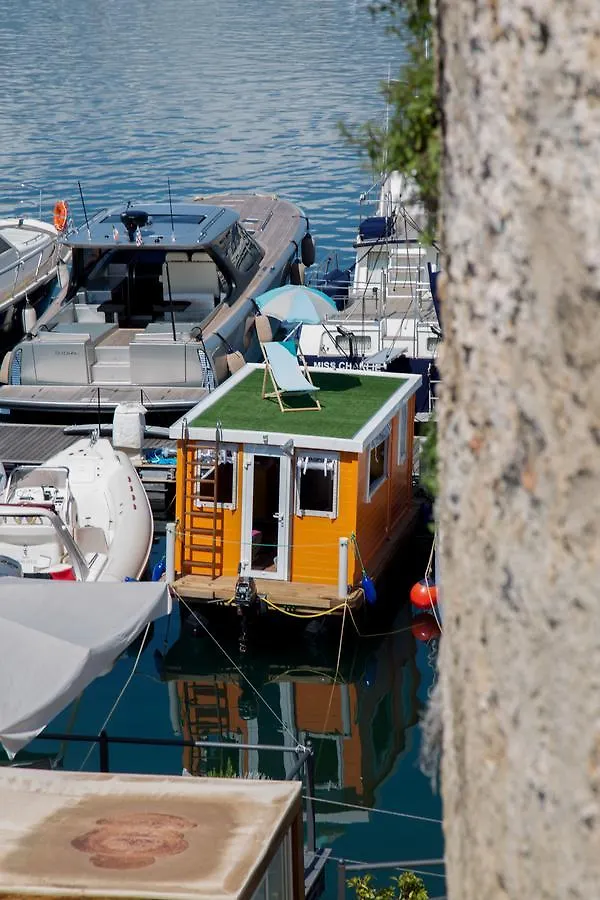 The Homeboat Company Aquatica-Alghero Botel Alghero