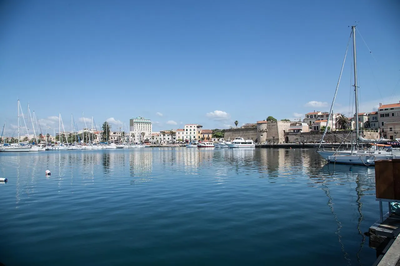 The Homeboat Company Aquatica-Alghero Alghero