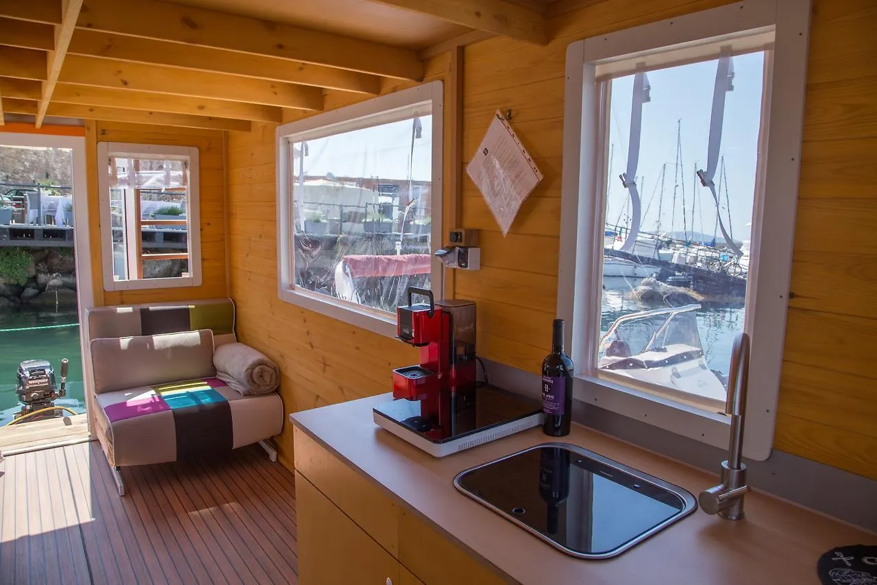 The Homeboat Company Aquatica-Alghero 0*, Alghero Italia
