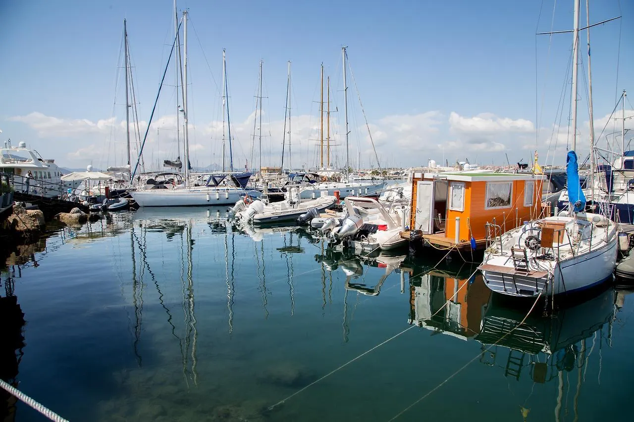 The Homeboat Company Aquatica-Alghero 0*, Alghero