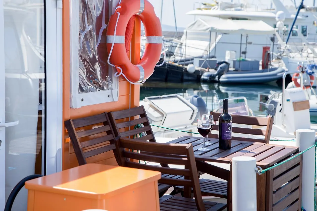 The Homeboat Company Aquatica-Alghero