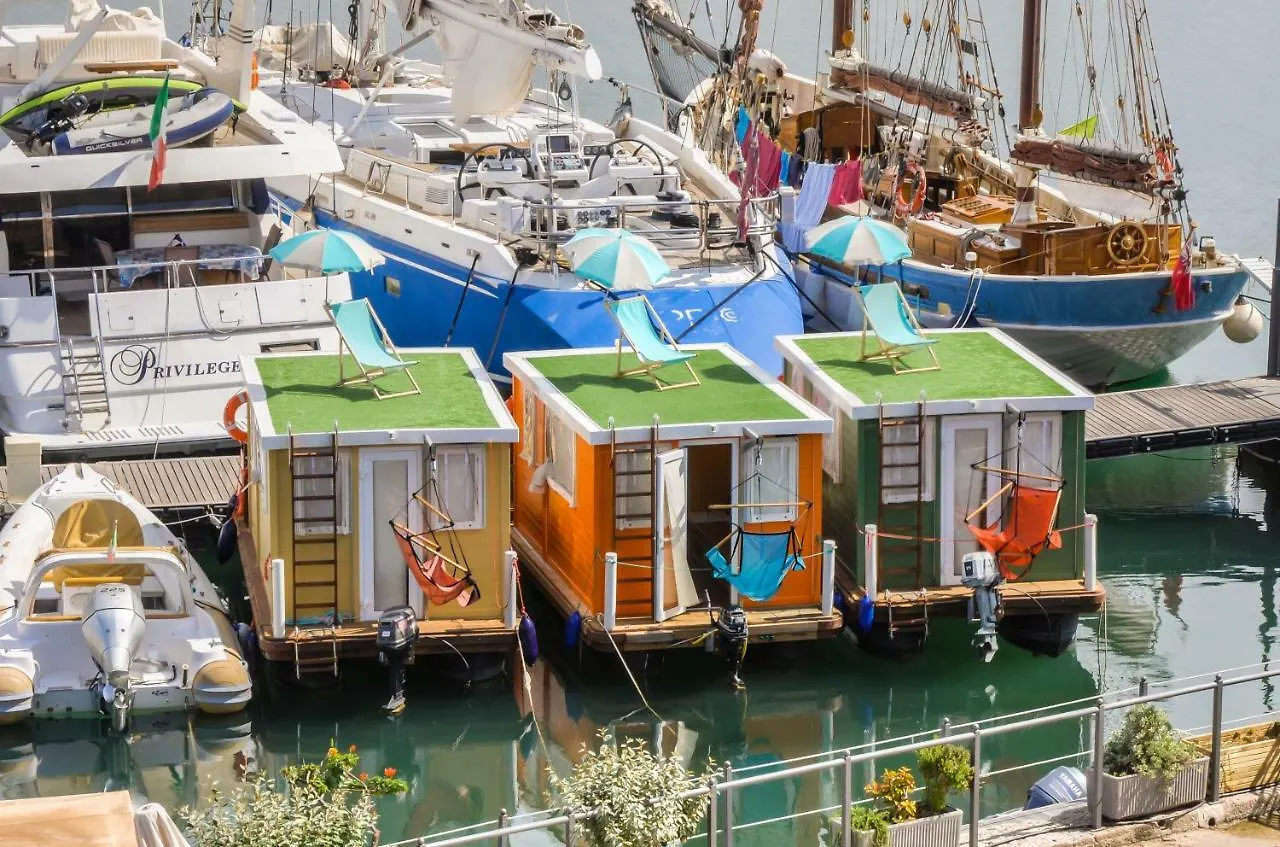 The Homeboat Company Aquatica-Alghero Alghero